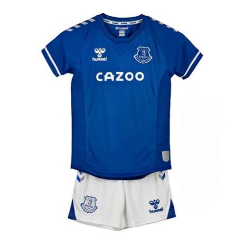 Trikot Everton Heim Kinder 2020-21